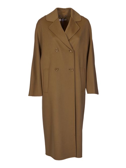 Double-breasted wool coat S MAX MARA | 2429016061600045